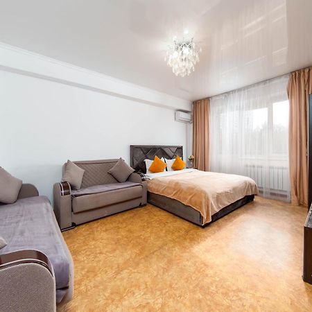 Apartment Оn Makatayeva 5 B Almatý Exterior foto