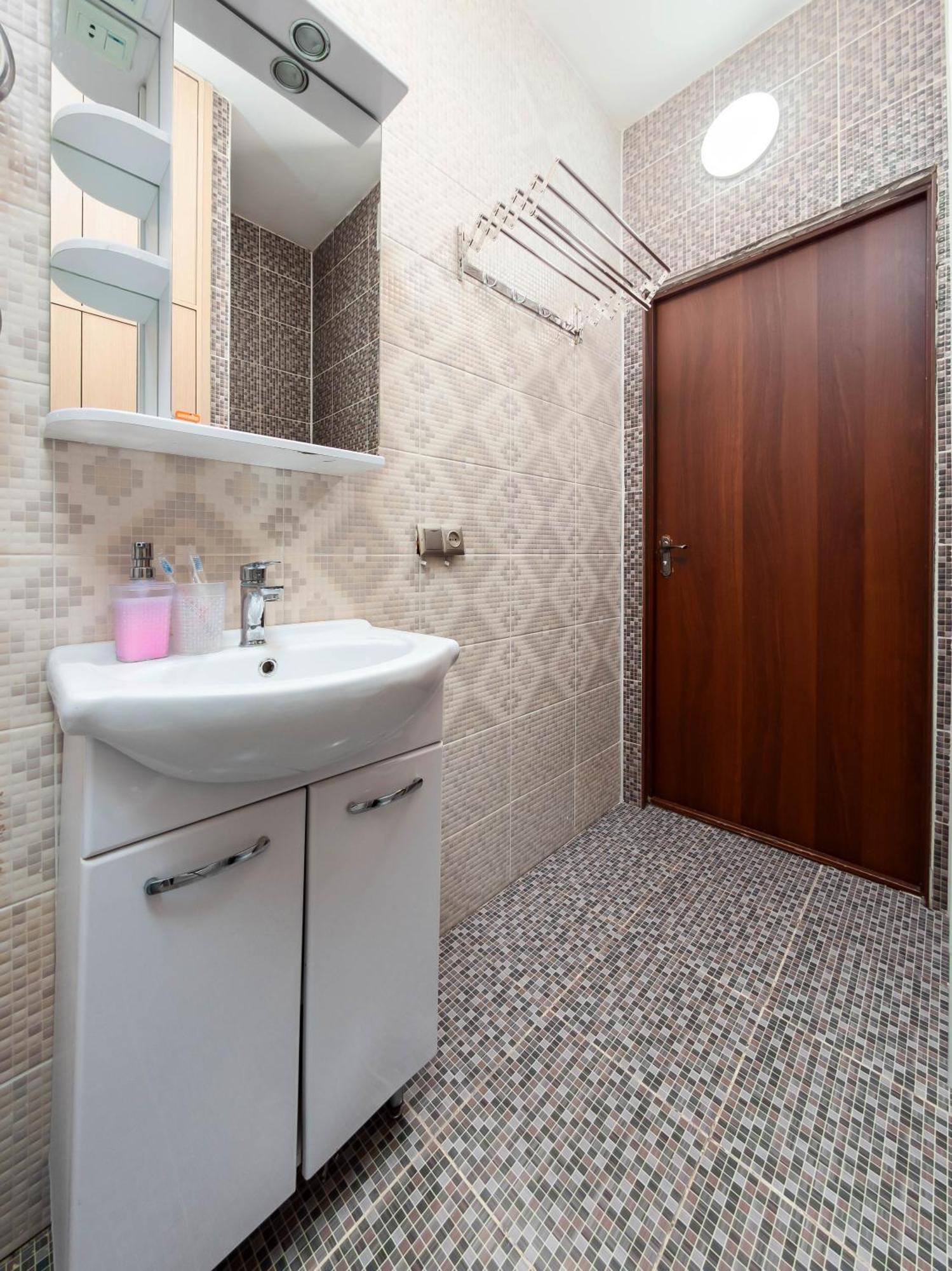 Apartment Оn Makatayeva 5 B Almatý Exterior foto