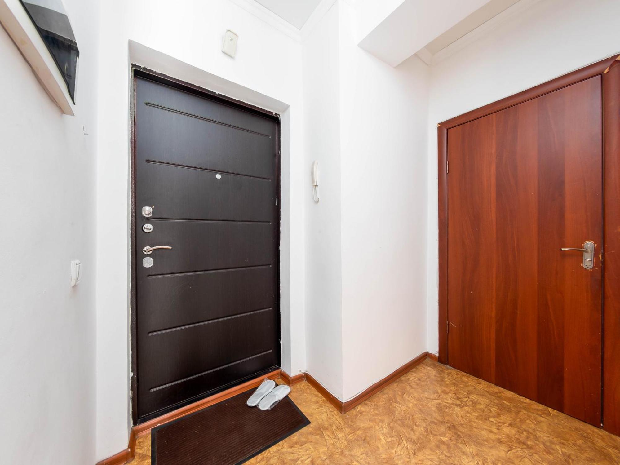 Apartment Оn Makatayeva 5 B Almatý Exterior foto
